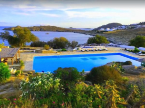 Apollon House on the Sea